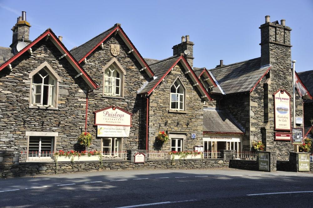 Craig Manor Hotel Bowness-on-Windermere Luaran gambar