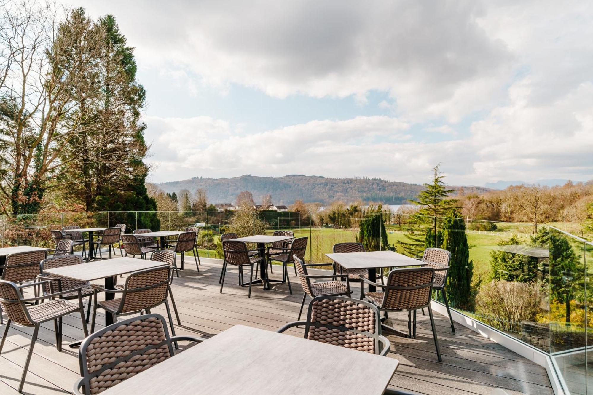 Craig Manor Hotel Bowness-on-Windermere Luaran gambar